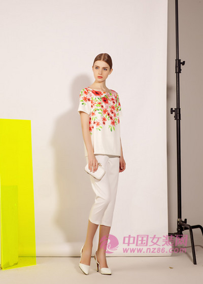 女性日记2015秋装新款画册(图30)