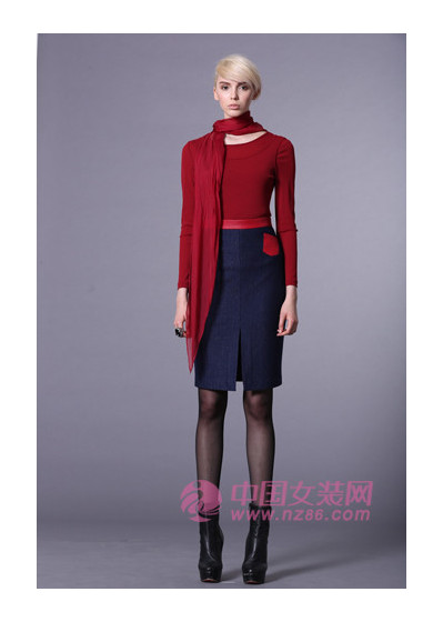 奥宝蒂2014秋冬新款画册(图14)