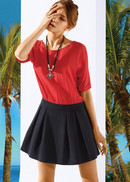 曼秀缤纷2015夏装新款画册(图28)