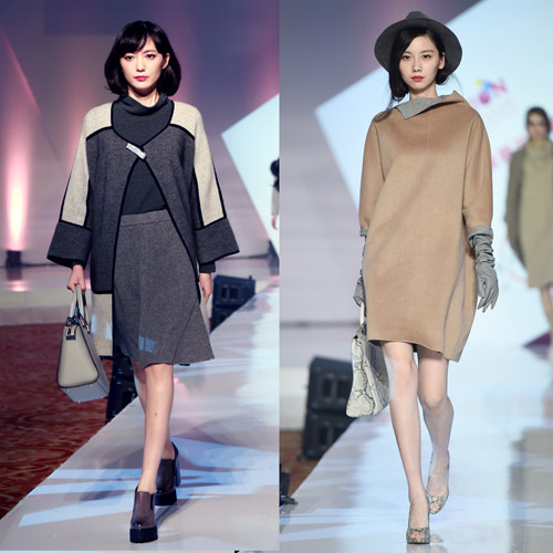 舒朗2015秋冬新款画册