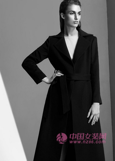 莎尔依2015秋冬新款画册(图19)