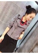 幸运阁2015秋装新款画册(图4)