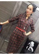 幸运阁2015秋装新款画册(图8)