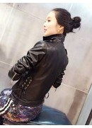 幸运阁2015秋装新款画册(图10)