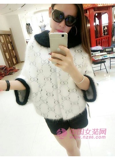 雪妃狐2015秋冬新款画册(图48)
