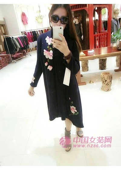 雪妃狐2015秋冬新款画册(图50)