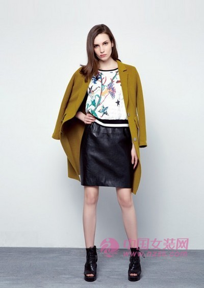 C.EVER2015秋冬新款画册(图1)