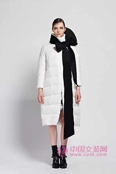 蓝色倾情2015秋冬新款画册(图27)