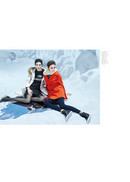 卡拉贝斯2015冬装新款画册(图4)