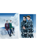 卡拉贝斯2015冬装新款画册(图5)