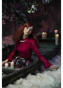 玛克茜妮2016春装新款画册(图22)