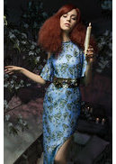 玛克茜妮2016春装新款画册(图27)