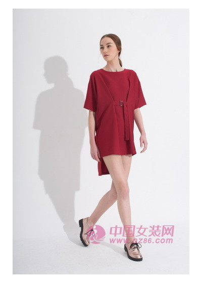 系恋2016春装新款画册(图22)