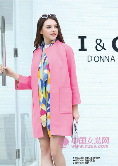 sankes2015秋冬新款画册(图43)