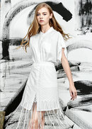 卡拉贝斯2016春装新款画册(图14)