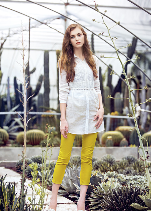 简约风情2016夏装新款画册