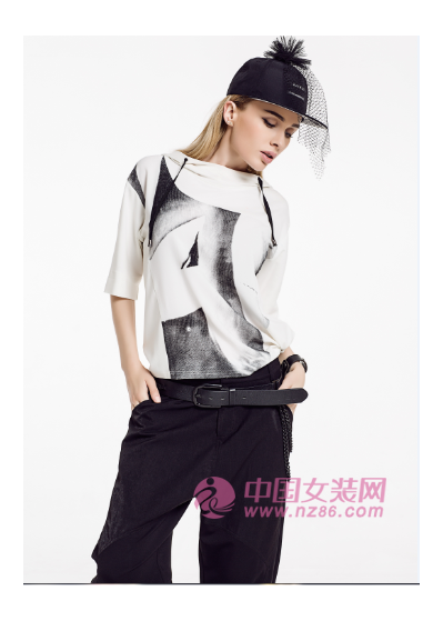 欧E2015秋装新款画册(图1)