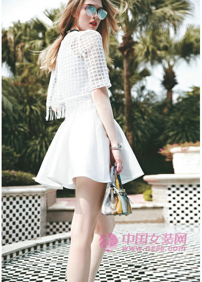 ONE ONLY2016春装新款画册(图18)