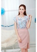 相约女孩2016夏装新款画册(图17)