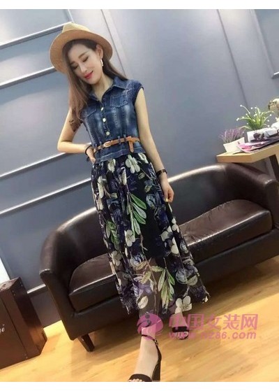 春依惠人2016夏装新款画册(图28)