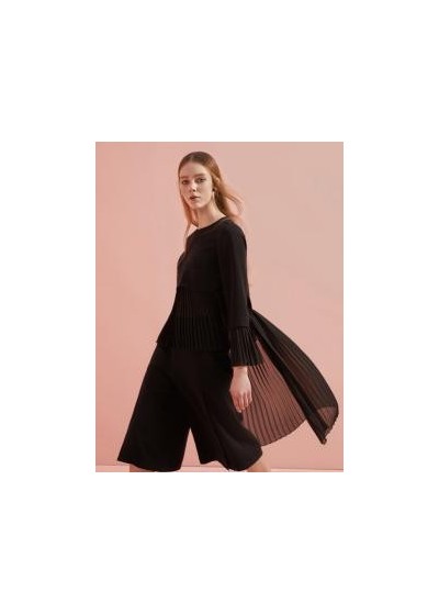 蓝色倾情2016秋装新款画册(图13)