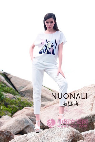 诺娜莉2016春夏新款画册(图13)