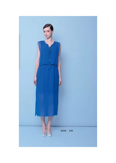 亦谷2016春夏新款画册(图2)