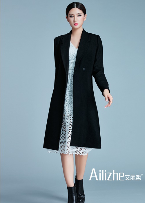 艾丽哲2016秋冬新款画册