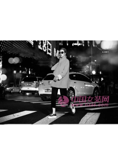 维恩妮2015冬装新款画册(图16)