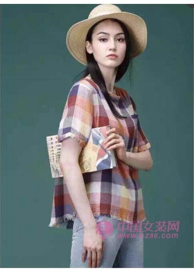 森女小屋2016新款画册(图7)