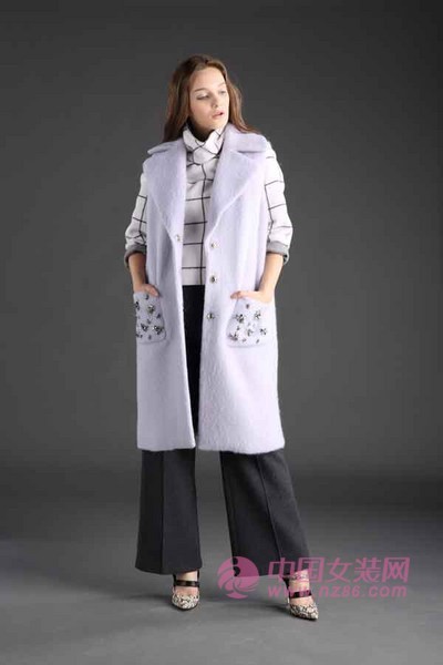 TRY ME BY MOON2016秋冬新款画册(图13)