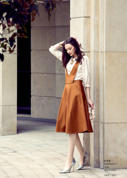 简约风情2016秋装新款画册