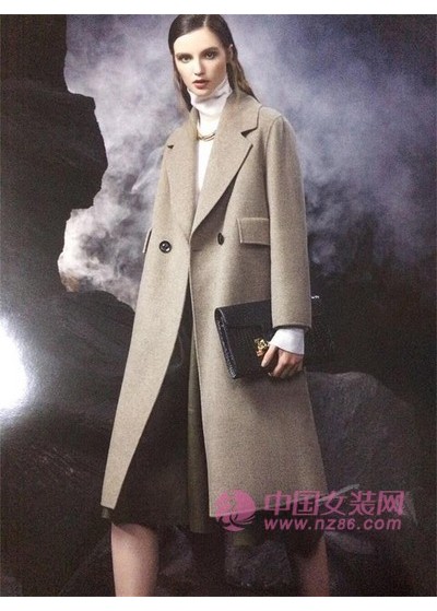 苒逅2015秋装新款画册(图14)