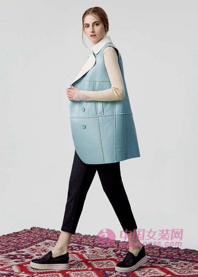 简约风情2016冬装新款画册(图55)