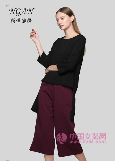 NGAN2016秋装新款画册(图31)