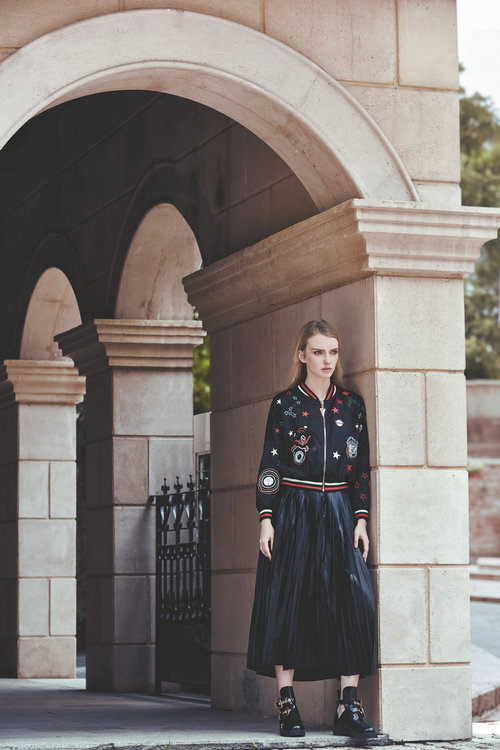 ANOTHER ONE2016冬装新款画册