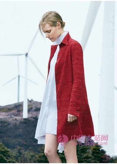 主提2016冬装新款画册(图16)