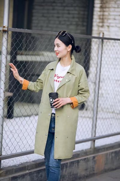 幸运阁2017春装新款画册(图63)