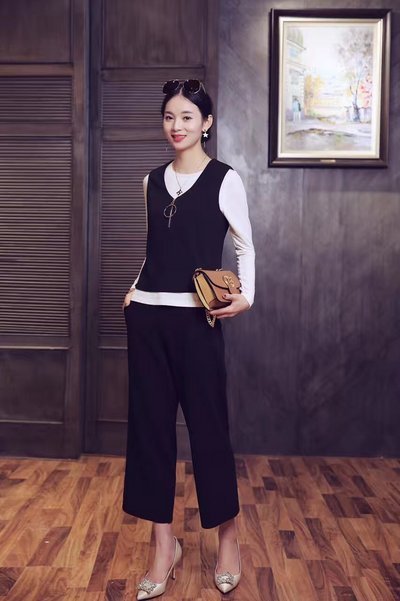 幸运阁2017春装新款画册(图67)