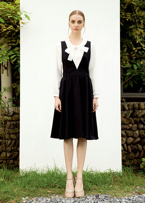 简约风情2017春装新款画册