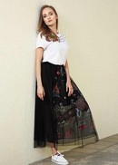 莎斯莱思2017夏装新款画册(图9)