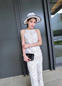 韩衣宫2017夏装新款画册