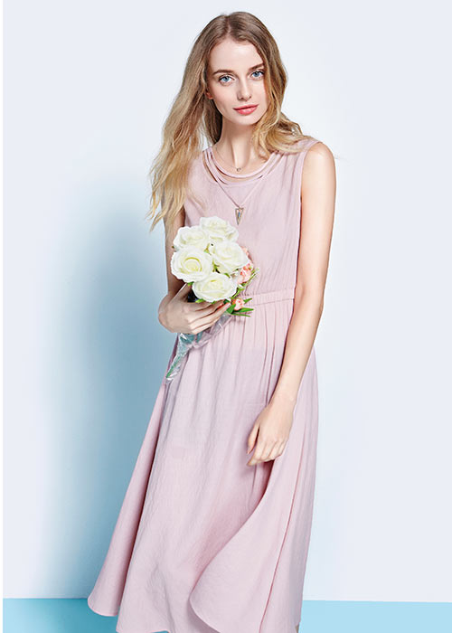 丝雨桐2017夏装新款画册