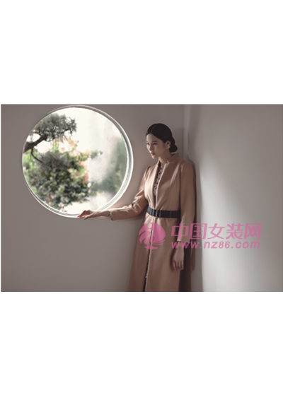 伊缔莎2016秋装新款画册(图7)