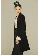 欧柏兰奴2017秋冬新款画册(图4)
