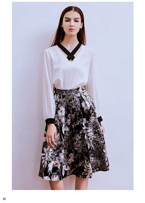 艾丽哲2017秋冬新款画册