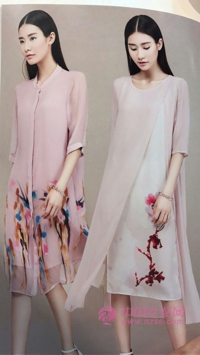 美兰娇丽2017夏装新款画册(图17)