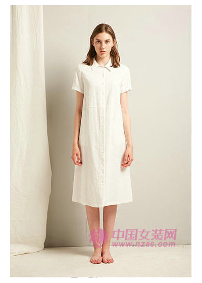 麦中林2017夏装新款画册(图5)