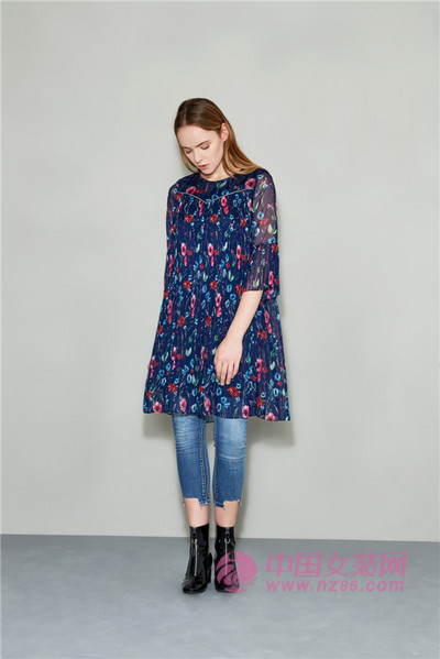 女性日记2017秋装新款画册(图12)