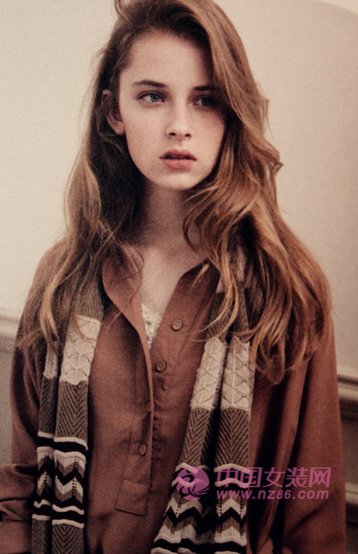 近所物语2017秋装新款画册(图18)